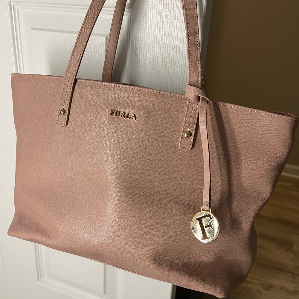 Furla tote bag